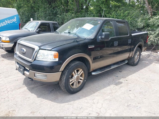 Aukcja sprzedaży 2005 Ford F-150 Fx4/lariat/xlt, vin: 1FTPW14565FA22517, numer aukcji: 45314000