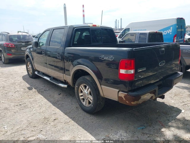 Aukcja sprzedaży 2005 Ford F-150 Fx4/lariat/xlt, vin: 1FTPW14565FA22517, numer aukcji: 45314000