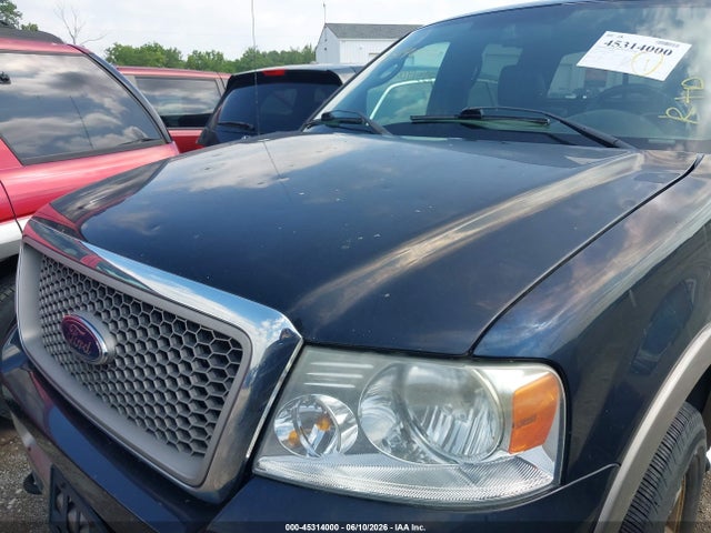 Aukcja sprzedaży 2005 Ford F-150 Fx4/lariat/xlt, vin: 1FTPW14565FA22517, numer aukcji: 45314000