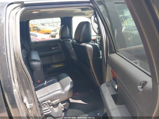 Aukcja sprzedaży 2005 Ford F-150 Fx4/lariat/xlt, vin: 1FTPW14565FA22517, numer aukcji: 45314000