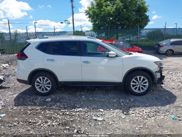 Nissan ROGUE SV 2018 KNMAT2MV1JP556811 Image 14