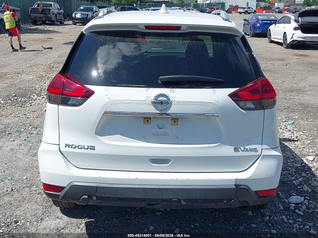 Nissan ROGUE SV 2018 KNMAT2MV1JP556811 Image 17