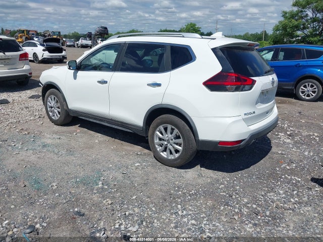 Nissan ROGUE SV 2018 KNMAT2MV1JP556811 Image 3