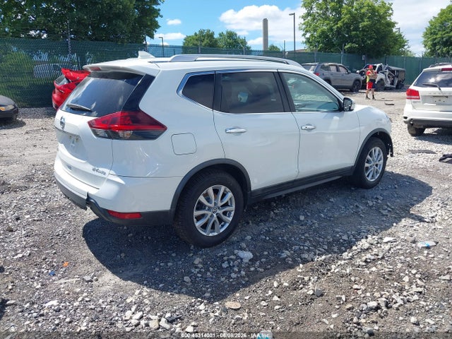 Nissan ROGUE SV 2018 KNMAT2MV1JP556811 Image 4