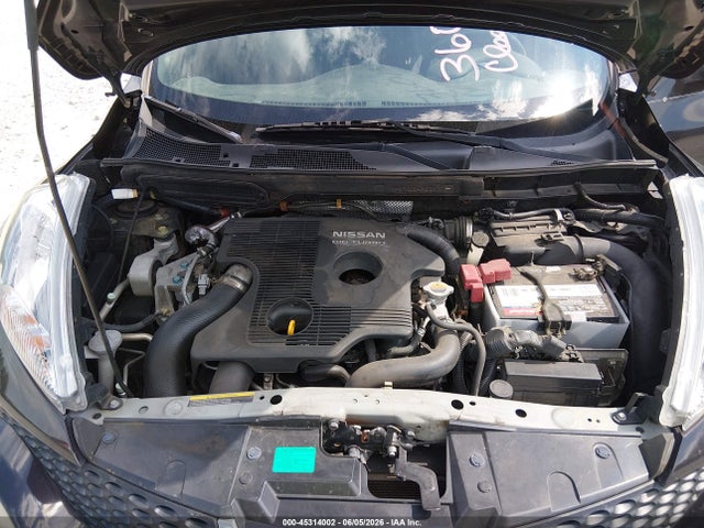 Продаж на аукціоні авто 2014 Nissan Juke S, vin: JN8AF5MRXET360136, номер лоту: 45314002