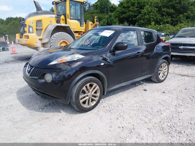 Продаж на аукціоні авто 2014 Nissan Juke S, vin: JN8AF5MRXET360136, номер лоту: 45314002
