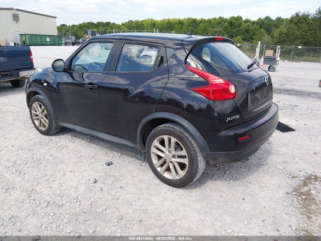 Продаж на аукціоні авто 2014 Nissan Juke S, vin: JN8AF5MRXET360136, номер лоту: 45314002