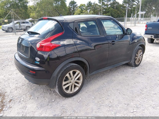 Продаж на аукціоні авто 2014 Nissan Juke S, vin: JN8AF5MRXET360136, номер лоту: 45314002