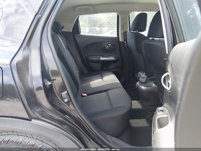 Продаж на аукціоні авто 2014 Nissan Juke S, vin: JN8AF5MRXET360136, номер лоту: 45314002