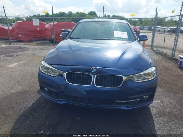 Продаж на аукціоні авто 2018 Bmw 330i, vin: WBA8B9C57JEE81720, номер лоту: 45314005