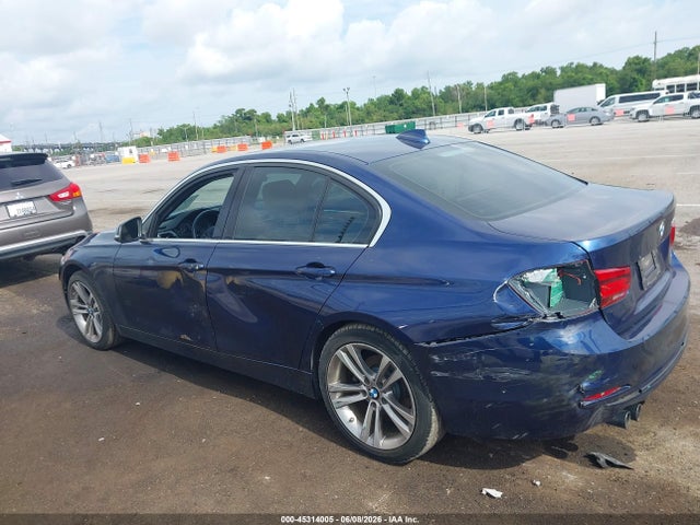 Продаж на аукціоні авто 2018 Bmw 330i, vin: WBA8B9C57JEE81720, номер лоту: 45314005