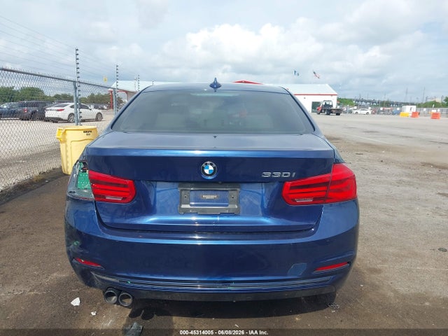 Продаж на аукціоні авто 2018 Bmw 330i, vin: WBA8B9C57JEE81720, номер лоту: 45314005