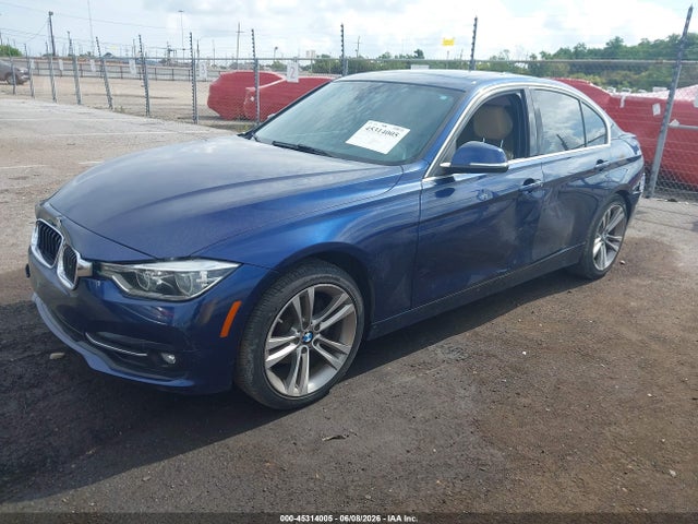 Продаж на аукціоні авто 2018 Bmw 330i, vin: WBA8B9C57JEE81720, номер лоту: 45314005