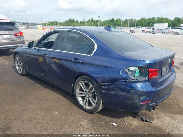Продаж на аукціоні авто 2018 Bmw 330i, vin: WBA8B9C57JEE81720, номер лоту: 45314005