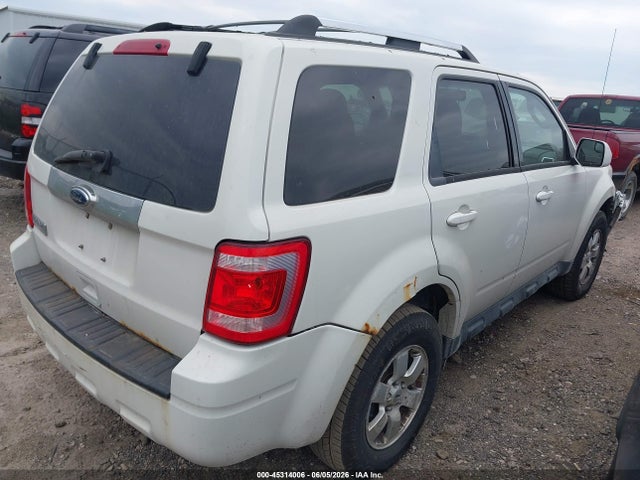 Auction sale of the 2011 Ford Escape Limited, vin: 1FMCU0E7XBKA67523, lot number: 45314006