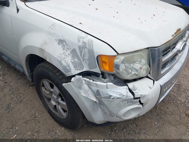 Auction sale of the 2011 Ford Escape Limited, vin: 1FMCU0E7XBKA67523, lot number: 45314006