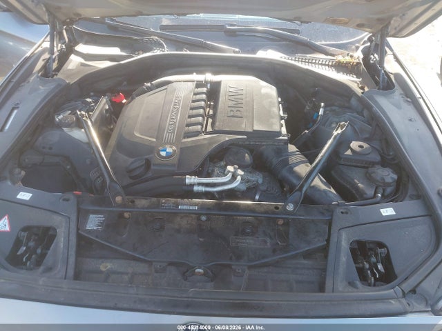 45314009 :رقم المزاد ، WBAFU7C57BC872883 vin ، 2011 Bmw 535i Xdrive مزاد بيع