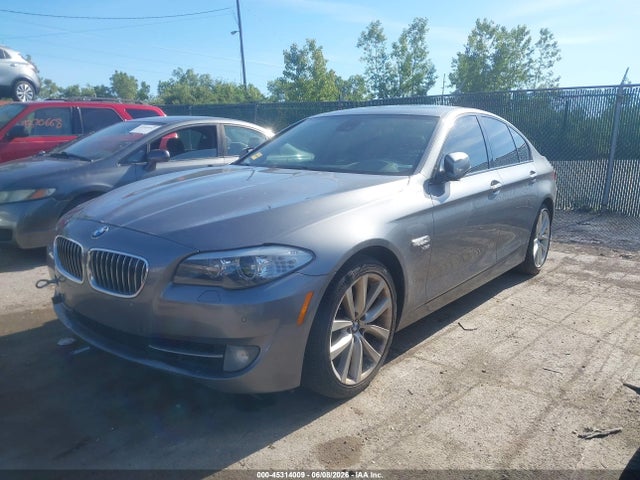 45314009 :رقم المزاد ، WBAFU7C57BC872883 vin ، 2011 Bmw 535i Xdrive مزاد بيع