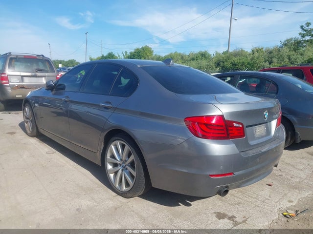 45314009 :رقم المزاد ، WBAFU7C57BC872883 vin ، 2011 Bmw 535i Xdrive مزاد بيع