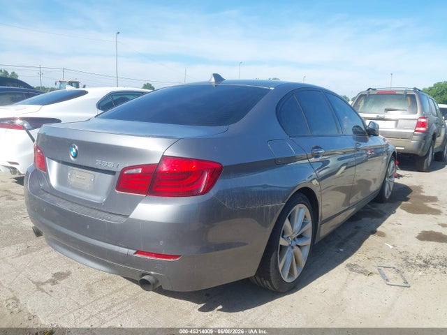 45314009 :رقم المزاد ، WBAFU7C57BC872883 vin ، 2011 Bmw 535i Xdrive مزاد بيع