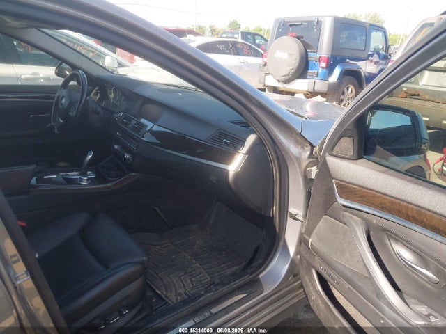 45314009 :رقم المزاد ، WBAFU7C57BC872883 vin ، 2011 Bmw 535i Xdrive مزاد بيع