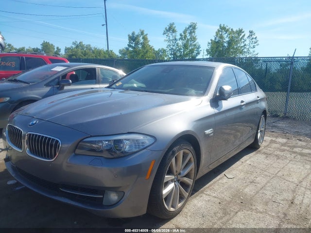 45314009 :رقم المزاد ، WBAFU7C57BC872883 vin ، 2011 Bmw 535i Xdrive مزاد بيع