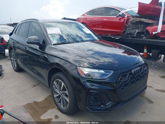 Aukcja sprzedaży 2024 Audi Q5 Premium 45 Tfsi S Line Quattro, vin: WA1GAAFYXR2106286, numer aukcji: 45314010