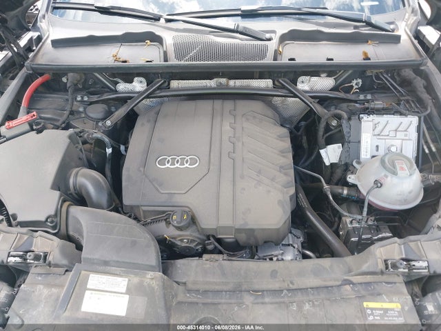 Aukcja sprzedaży 2024 Audi Q5 Premium 45 Tfsi S Line Quattro, vin: WA1GAAFYXR2106286, numer aukcji: 45314010