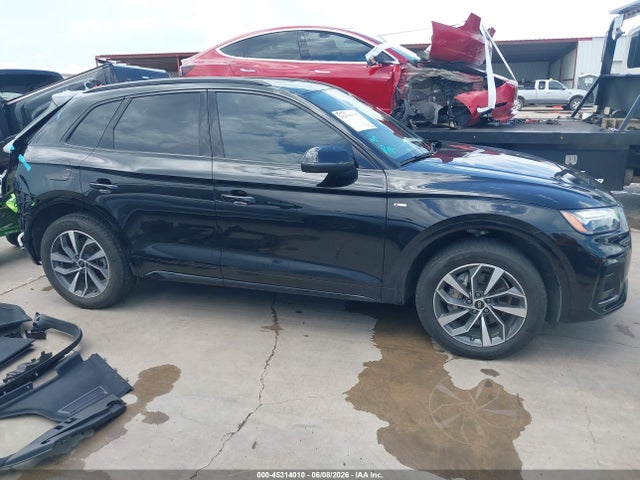 Aukcja sprzedaży 2024 Audi Q5 Premium 45 Tfsi S Line Quattro, vin: WA1GAAFYXR2106286, numer aukcji: 45314010
