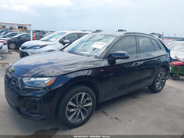 Aukcja sprzedaży 2024 Audi Q5 Premium 45 Tfsi S Line Quattro, vin: WA1GAAFYXR2106286, numer aukcji: 45314010