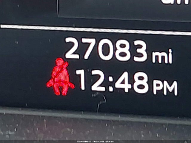 Aukcja sprzedaży 2024 Audi Q5 Premium 45 Tfsi S Line Quattro, vin: WA1GAAFYXR2106286, numer aukcji: 45314010