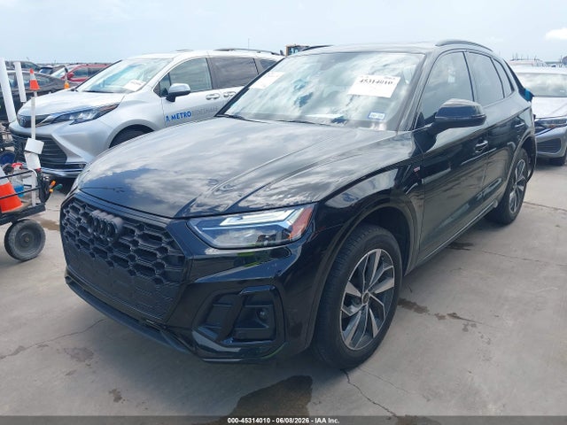 Aukcja sprzedaży 2024 Audi Q5 Premium 45 Tfsi S Line Quattro, vin: WA1GAAFYXR2106286, numer aukcji: 45314010