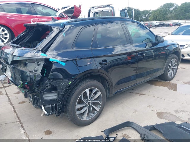Aukcja sprzedaży 2024 Audi Q5 Premium 45 Tfsi S Line Quattro, vin: WA1GAAFYXR2106286, numer aukcji: 45314010