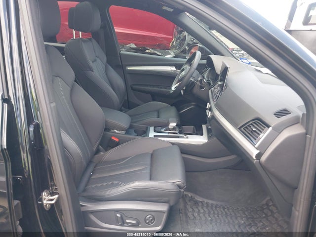 Aukcja sprzedaży 2024 Audi Q5 Premium 45 Tfsi S Line Quattro, vin: WA1GAAFYXR2106286, numer aukcji: 45314010