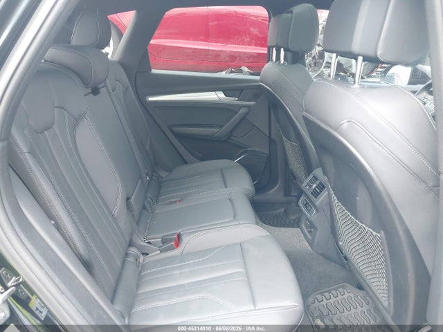 Aukcja sprzedaży 2024 Audi Q5 Premium 45 Tfsi S Line Quattro, vin: WA1GAAFYXR2106286, numer aukcji: 45314010