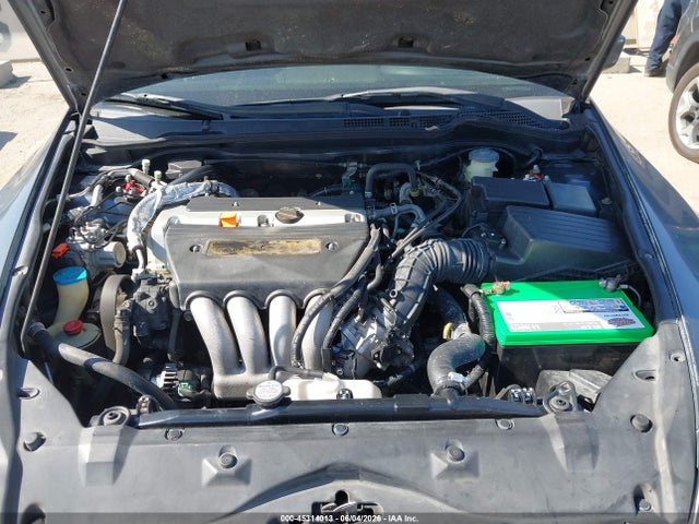 2004 Honda Accord 2.4 Ex მანქანა იყიდება აუქციონზე, vin: JHMCM56634C038738, აუქციონის ნომერი: 45314013