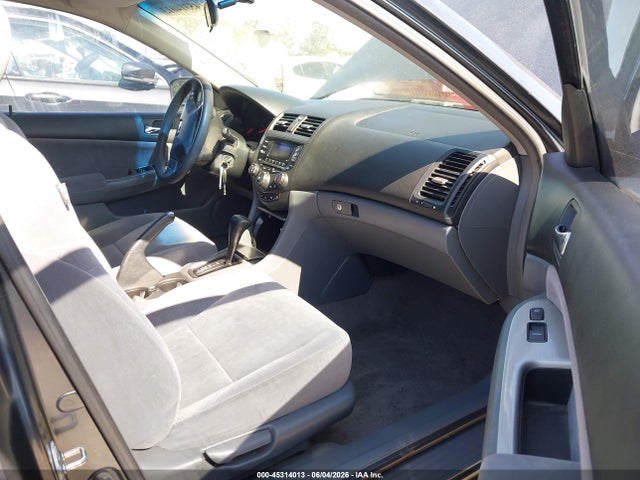 2004 Honda Accord 2.4 Ex მანქანა იყიდება აუქციონზე, vin: JHMCM56634C038738, აუქციონის ნომერი: 45314013