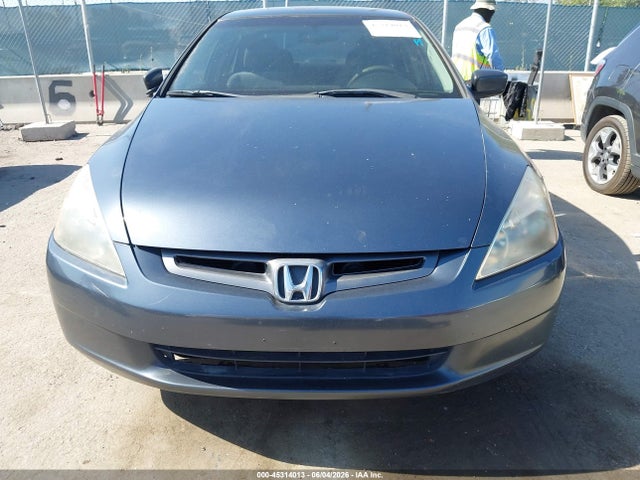 2004 Honda Accord 2.4 Ex მანქანა იყიდება აუქციონზე, vin: JHMCM56634C038738, აუქციონის ნომერი: 45314013