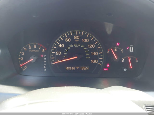 2004 Honda Accord 2.4 Ex მანქანა იყიდება აუქციონზე, vin: JHMCM56634C038738, აუქციონის ნომერი: 45314013