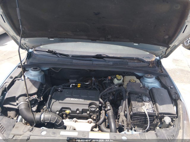 45314018 :رقم المزاد ، 1G1PK5SC7C7103367 vin ، 2012 Chevrolet Cruze Eco مزاد بيع