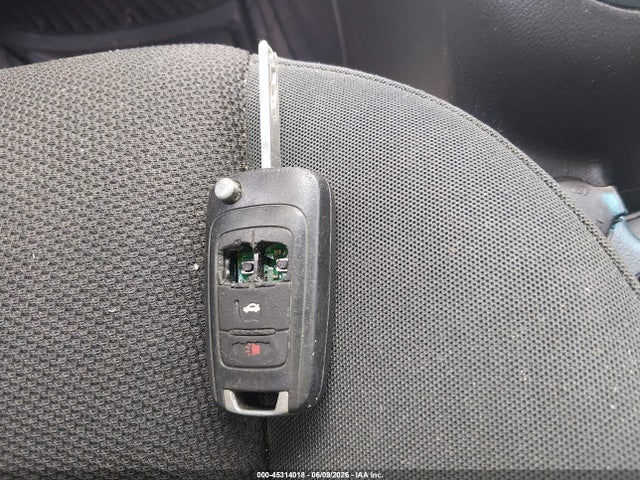 45314018 :رقم المزاد ، 1G1PK5SC7C7103367 vin ، 2012 Chevrolet Cruze Eco مزاد بيع