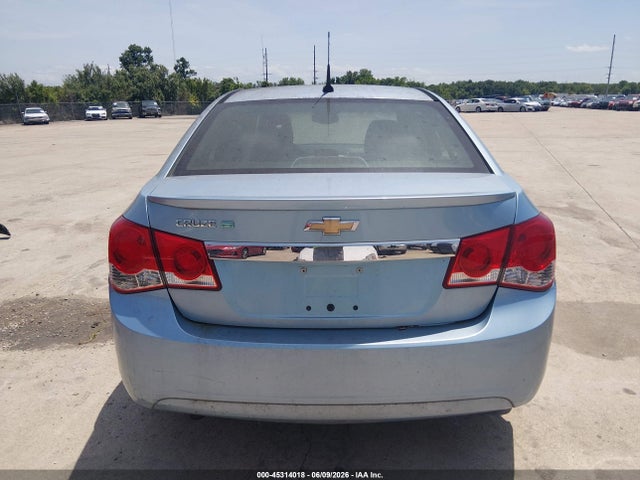 45314018 :رقم المزاد ، 1G1PK5SC7C7103367 vin ، 2012 Chevrolet Cruze Eco مزاد بيع