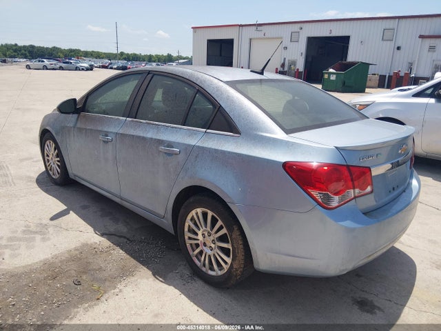 45314018 :رقم المزاد ، 1G1PK5SC7C7103367 vin ، 2012 Chevrolet Cruze Eco مزاد بيع