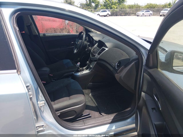 45314018 :رقم المزاد ، 1G1PK5SC7C7103367 vin ، 2012 Chevrolet Cruze Eco مزاد بيع