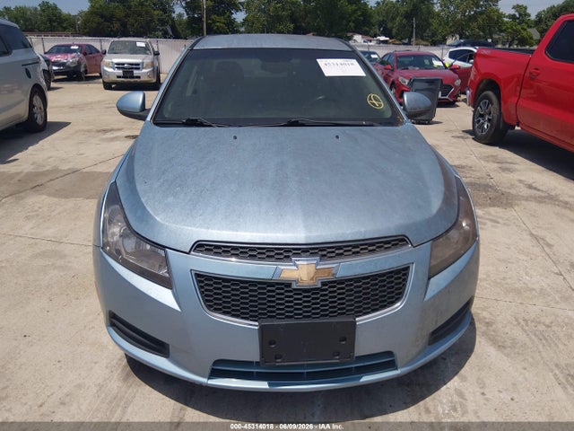 45314018 :رقم المزاد ، 1G1PK5SC7C7103367 vin ، 2012 Chevrolet Cruze Eco مزاد بيع