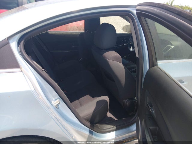 45314018 :رقم المزاد ، 1G1PK5SC7C7103367 vin ، 2012 Chevrolet Cruze Eco مزاد بيع