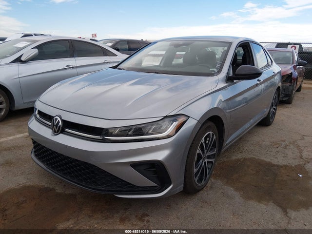 Aukcja sprzedaży 2025 Volkswagen Jetta 1.5t Sport, vin: 3VWBX7BU9SM006583, numer aukcji: 45314019