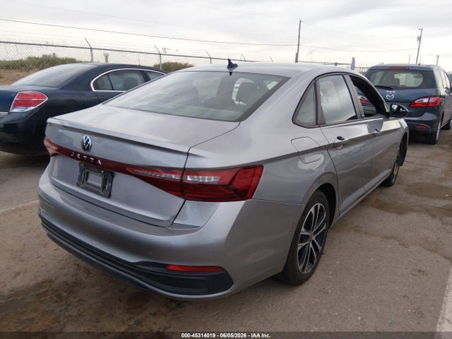 Aukcja sprzedaży 2025 Volkswagen Jetta 1.5t Sport, vin: 3VWBX7BU9SM006583, numer aukcji: 45314019