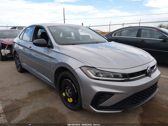 Aukcja sprzedaży 2025 Volkswagen Jetta 1.5t Sport, vin: 3VWBX7BU9SM006583, numer aukcji: 45314019