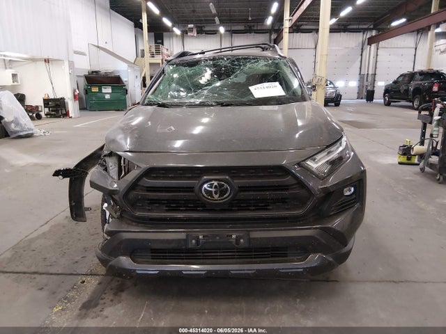 Toyota Rav4 Trd Off Road 2022 2T3S1RFV0NW328700 Image 12
